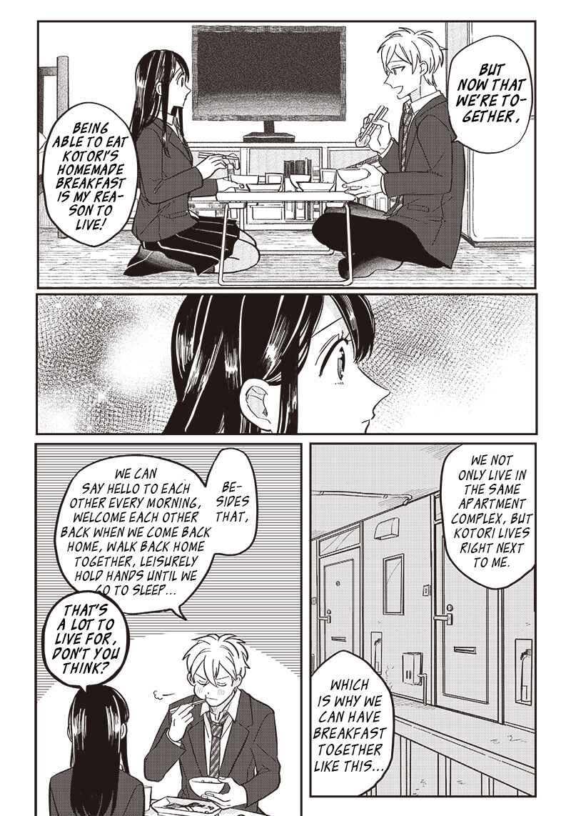 Tobioriyou to Shiteiru Joshikousei wo Tasuketara Dou Naru no ka? Chapter 22 - Page 7