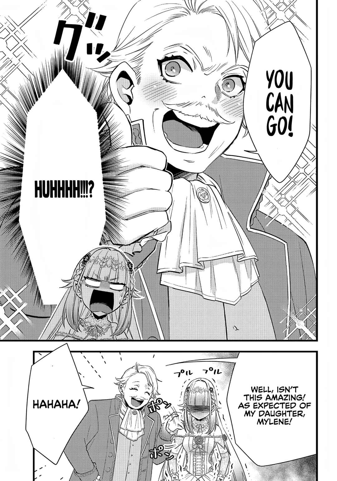 Savage Fang Ojou-sama: Shijou Saikyou no Youhei wa Shijou Saikyou no Bougyaku Reijou to Natte Nidome no Sekai o Musou suru Chapter 9 - Page 14