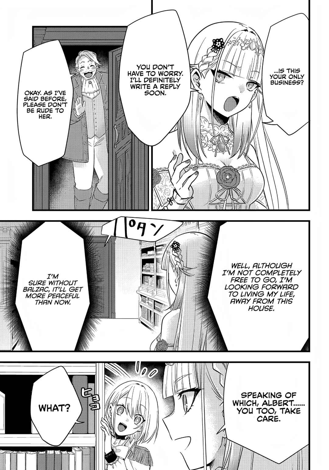 Savage Fang Ojou-sama: Shijou Saikyou no Youhei wa Shijou Saikyou no Bougyaku Reijou to Natte Nidome no Sekai o Musou suru Chapter 9 - Page 16