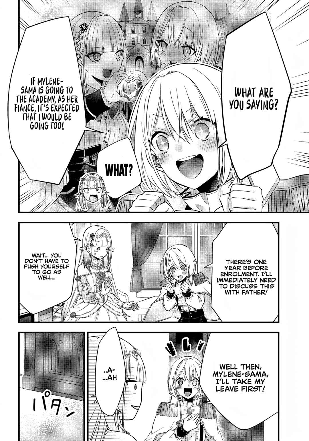 Savage Fang Ojou-sama: Shijou Saikyou no Youhei wa Shijou Saikyou no Bougyaku Reijou to Natte Nidome no Sekai o Musou suru Chapter 9 - Page 17