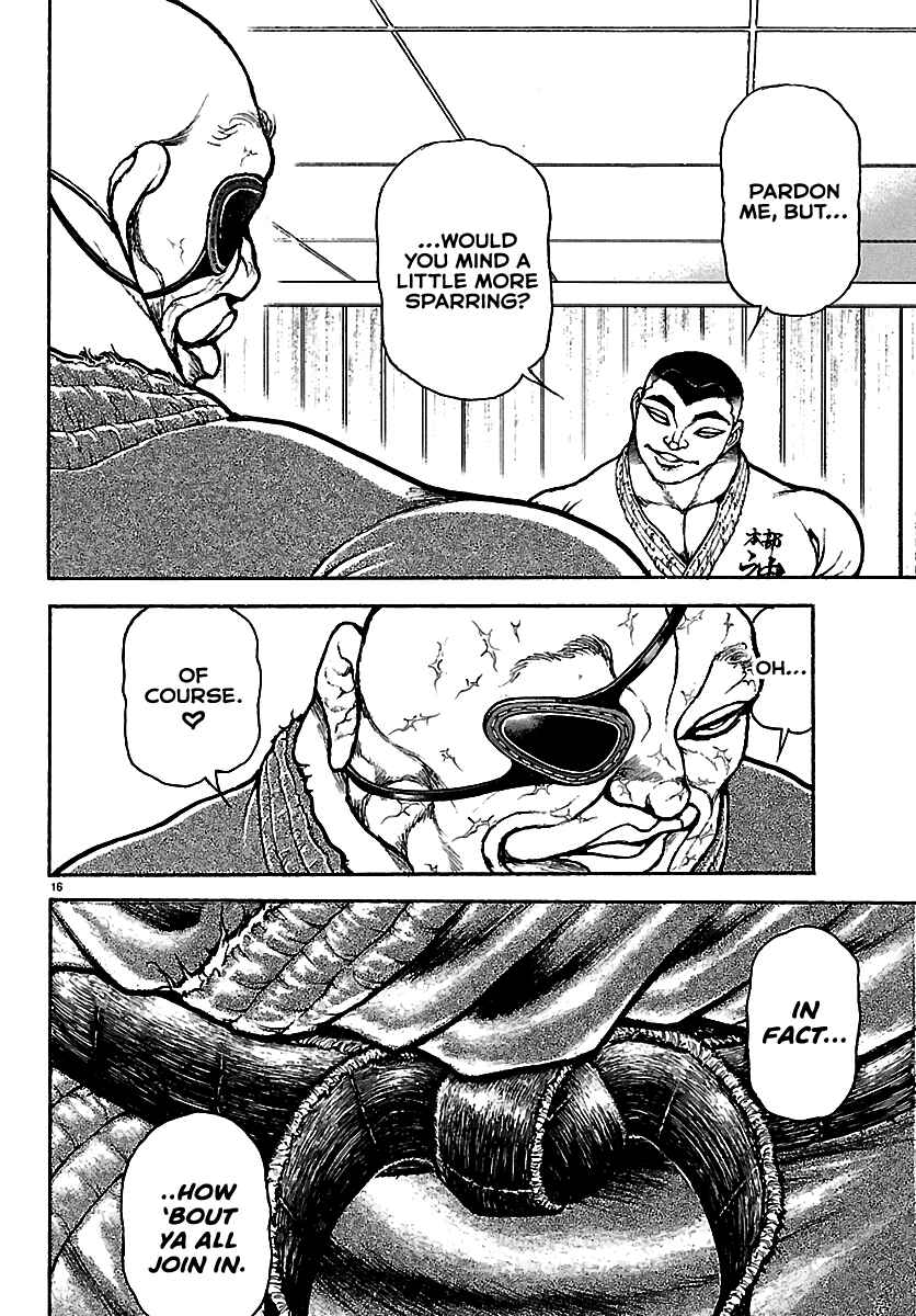 Baki Rahen Chapter 57 - Page 16