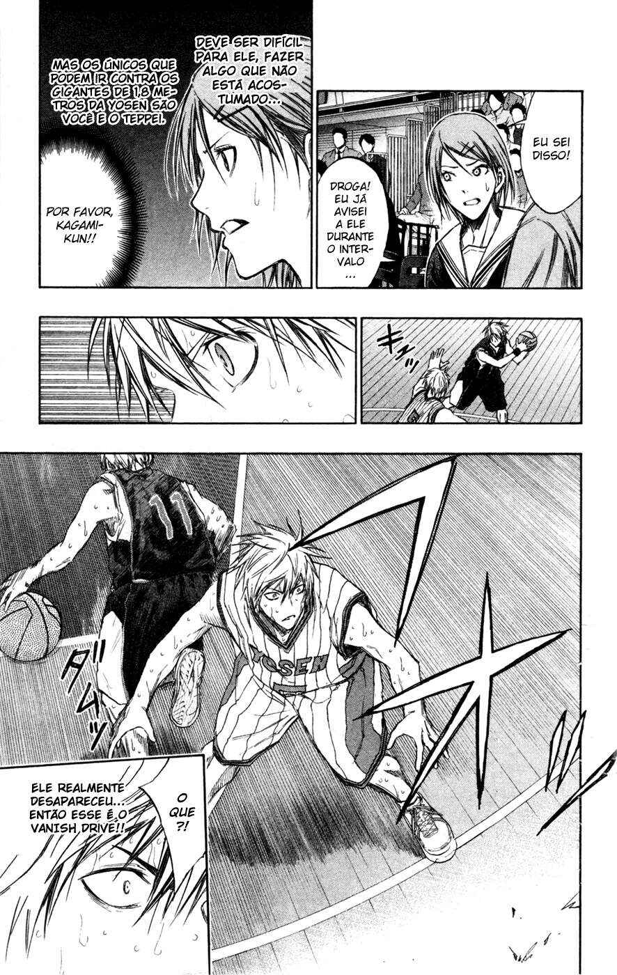 Kuroko's Basketball Chapter 149 - Page 10