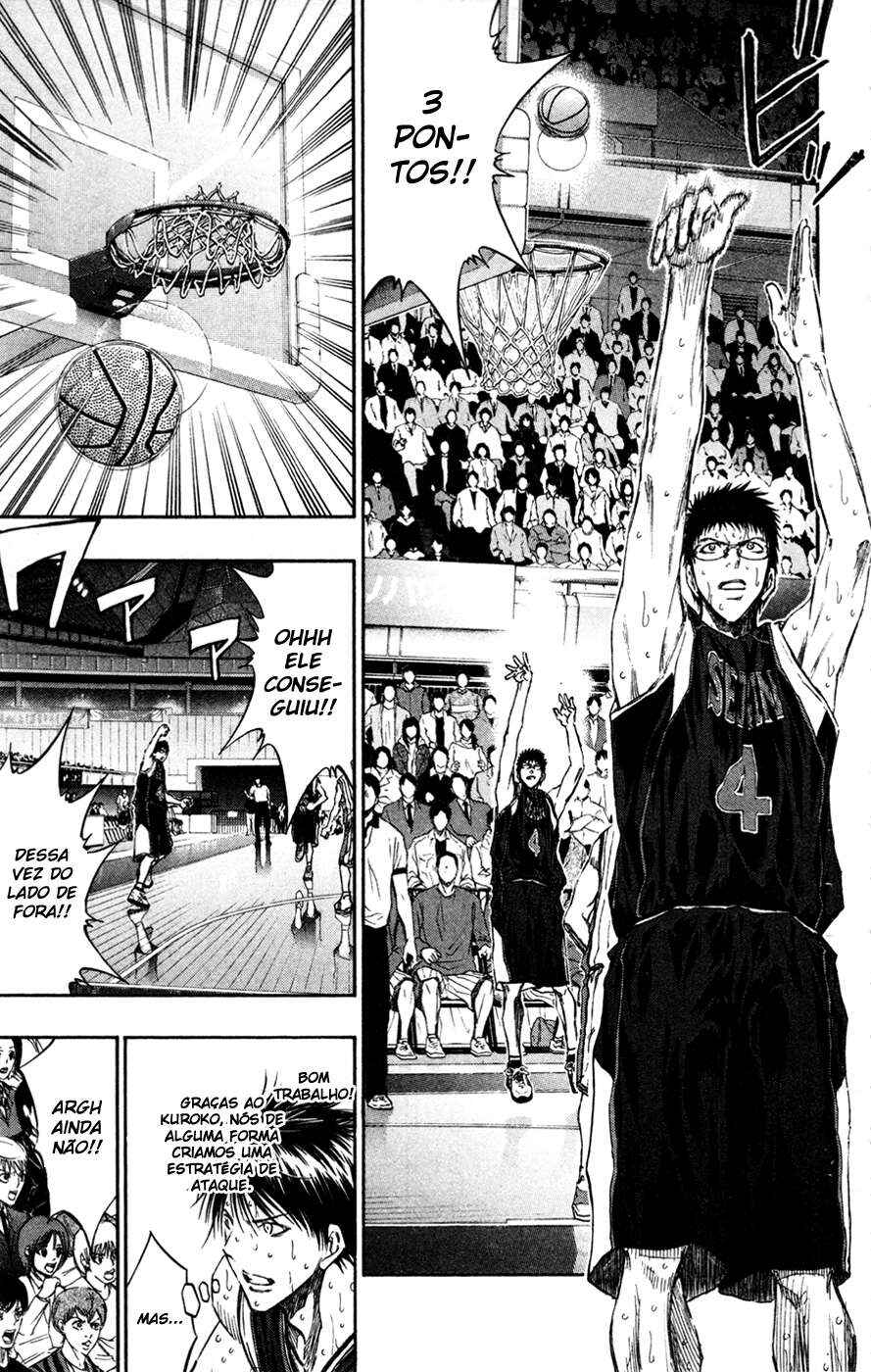 Kuroko's Basketball Chapter 149 - Page 12