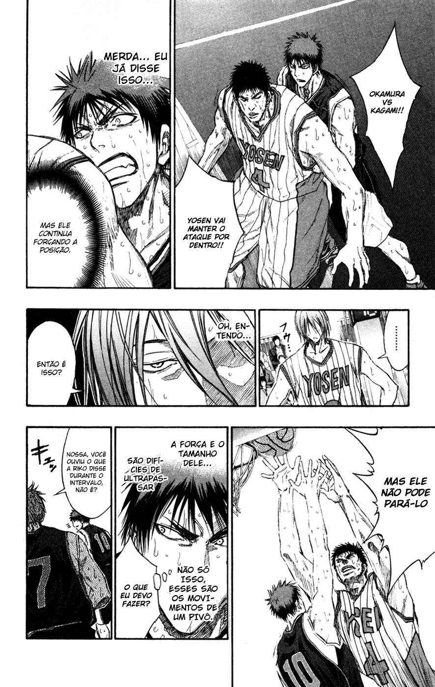 Kuroko's Basketball Chapter 149 - Page 13