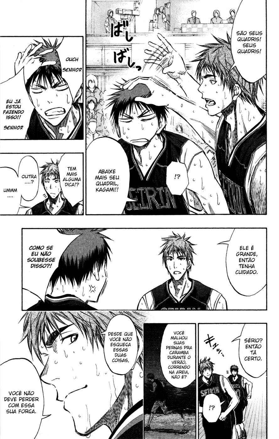 Kuroko's Basketball Chapter 149 - Page 14