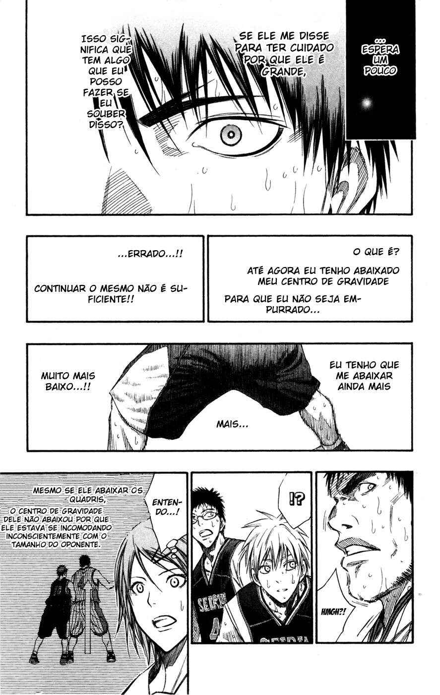 Kuroko's Basketball Chapter 149 - Page 16