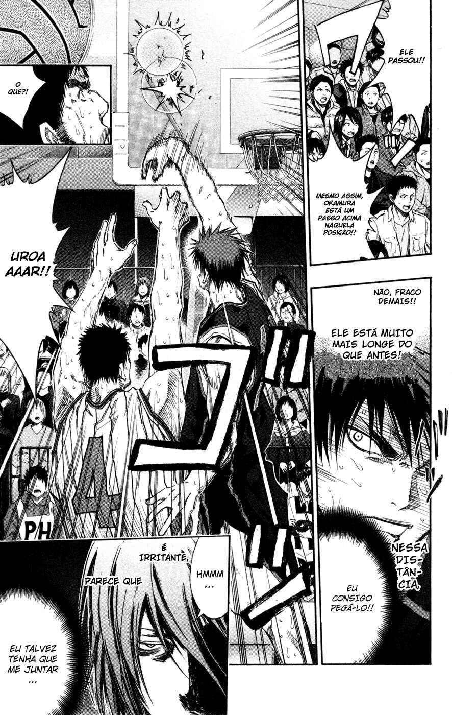 Kuroko's Basketball Chapter 149 - Page 18