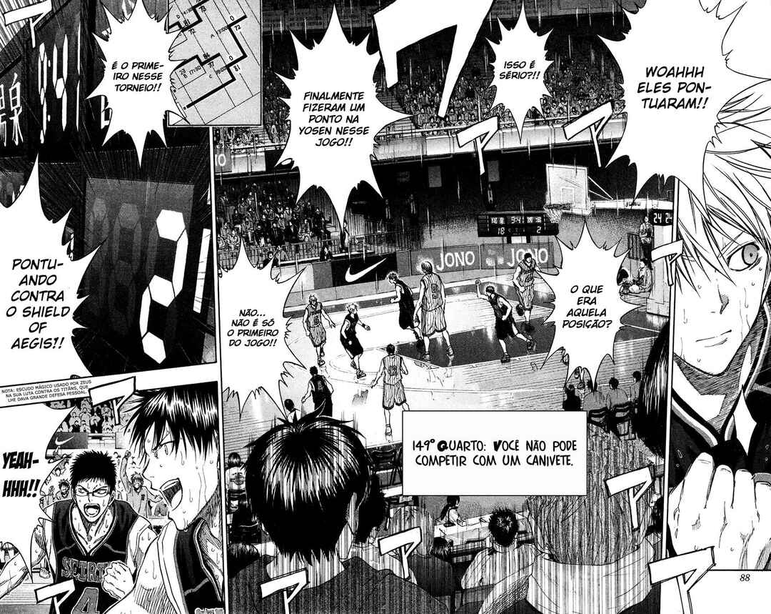Kuroko's Basketball Chapter 149 - Page 2