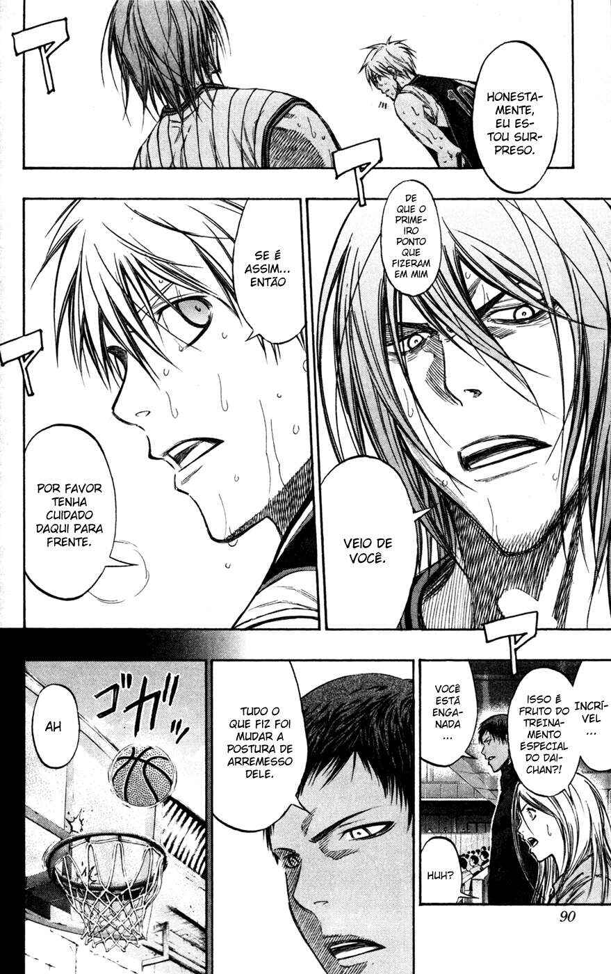 Kuroko's Basketball Chapter 149 - Page 3