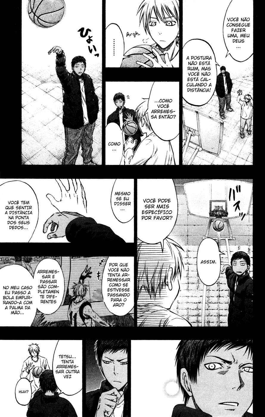 Kuroko's Basketball Chapter 149 - Page 4