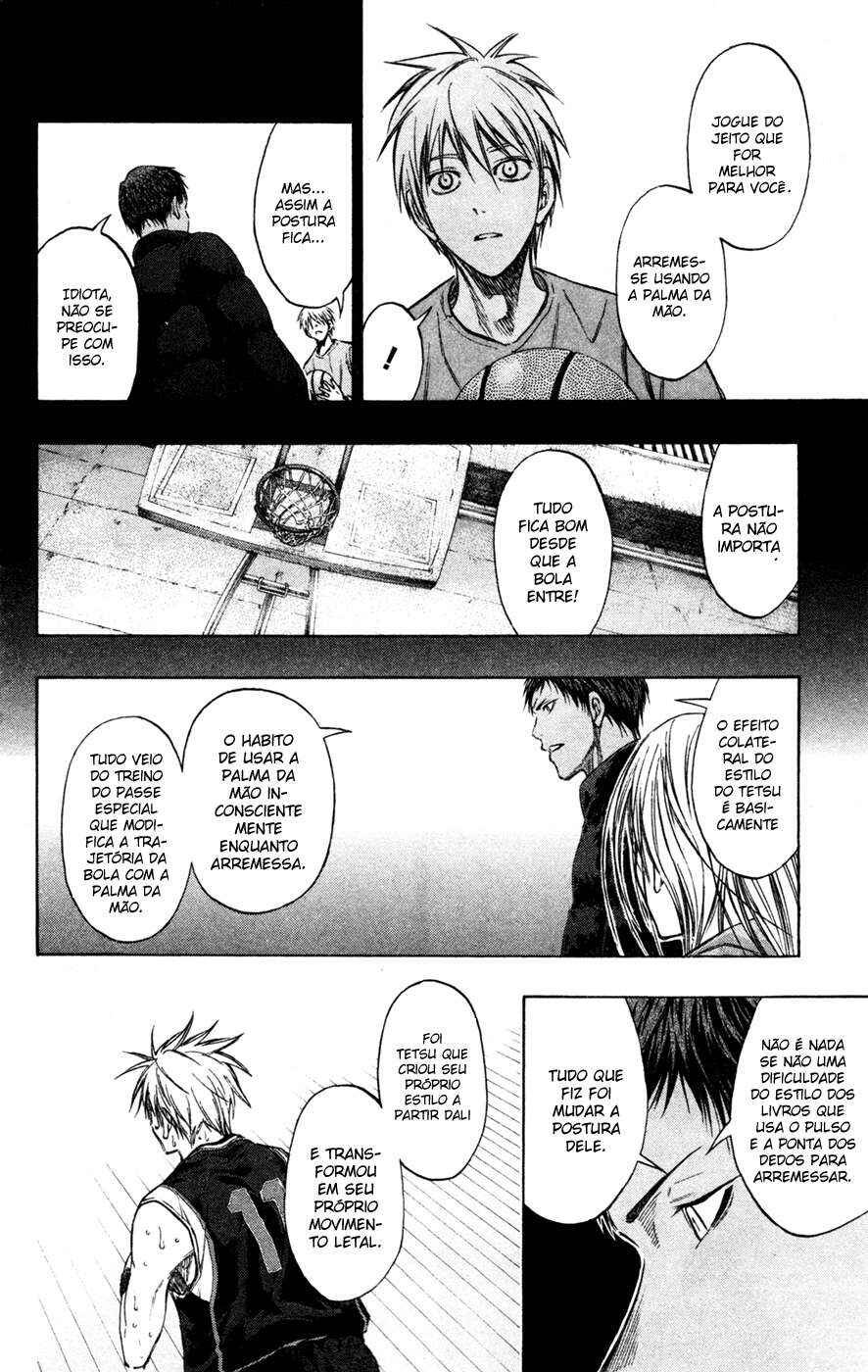 Kuroko's Basketball Chapter 149 - Page 5