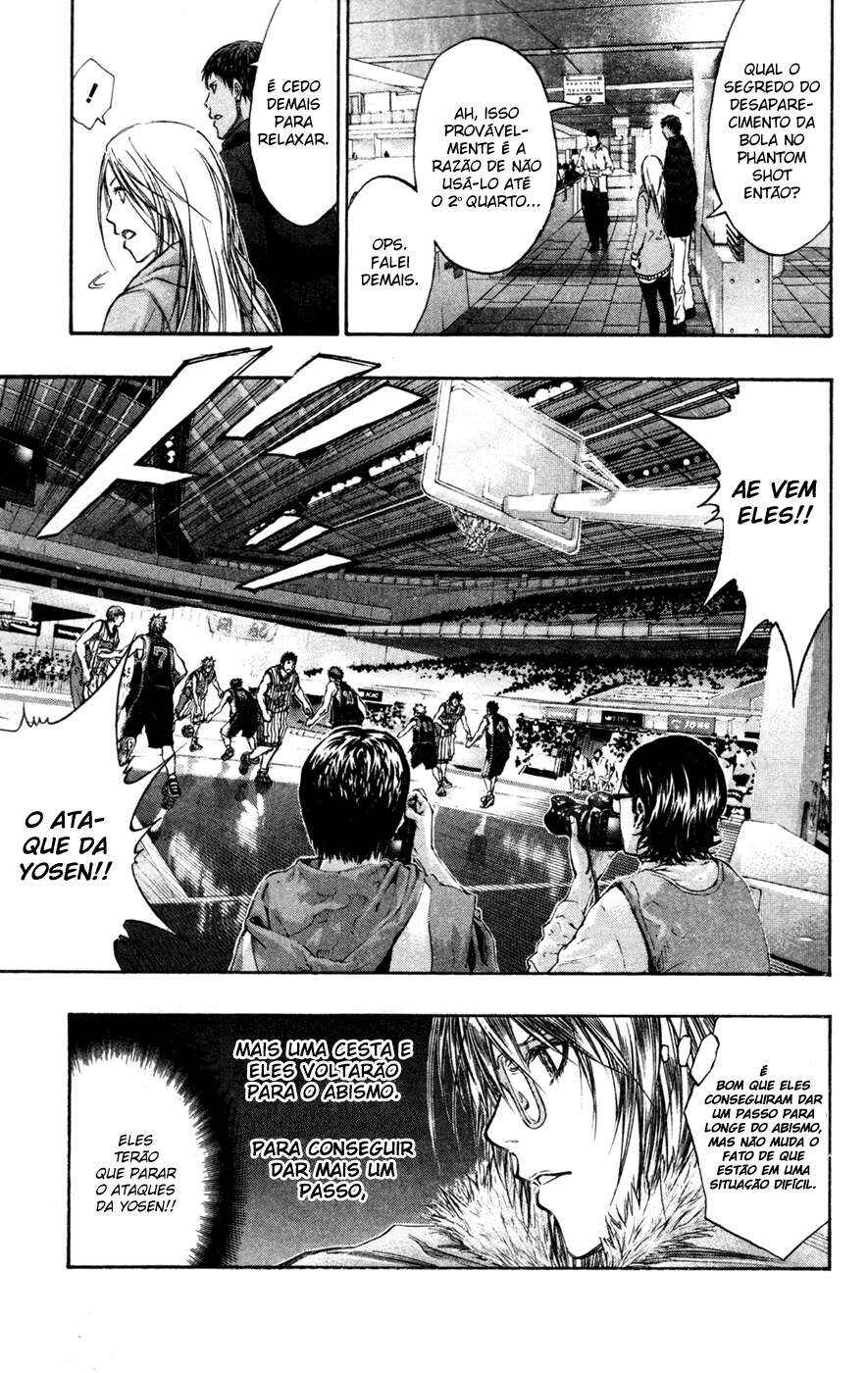 Kuroko's Basketball Chapter 149 - Page 6