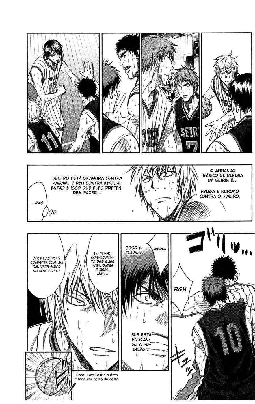 Kuroko's Basketball Chapter 149 - Page 7