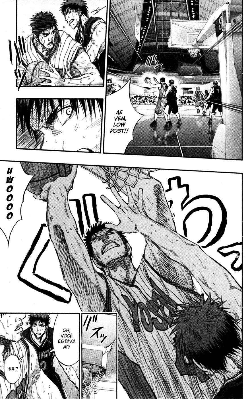 Kuroko's Basketball Chapter 149 - Page 8