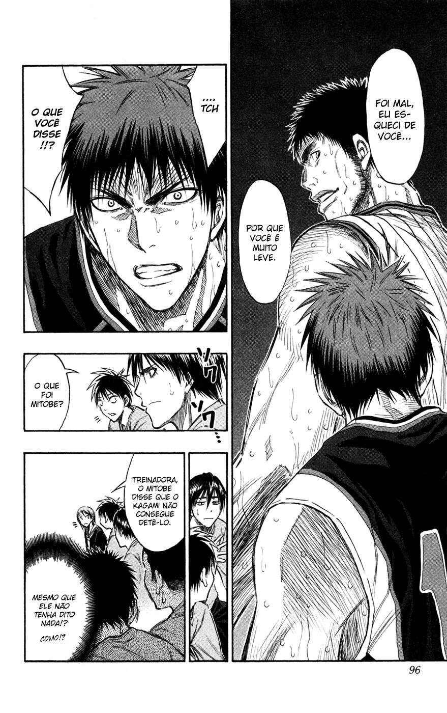Kuroko's Basketball Chapter 149 - Page 9
