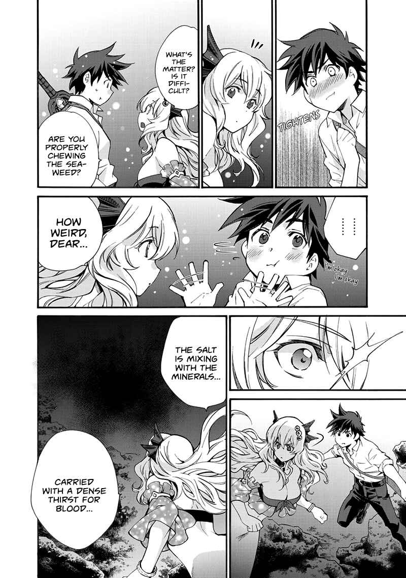 Isekai de Tochi o Katte Noujou o Tsukurou Chapter 12 - Page 11