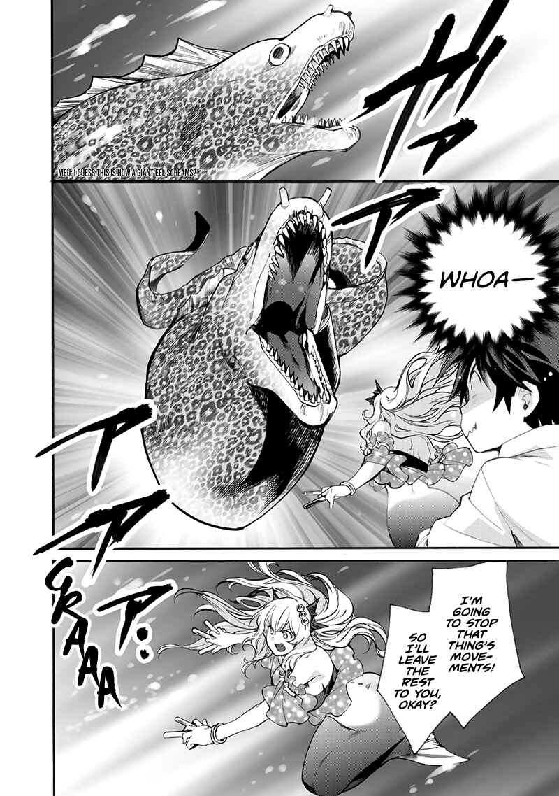 Isekai de Tochi o Katte Noujou o Tsukurou Chapter 12 - Page 13