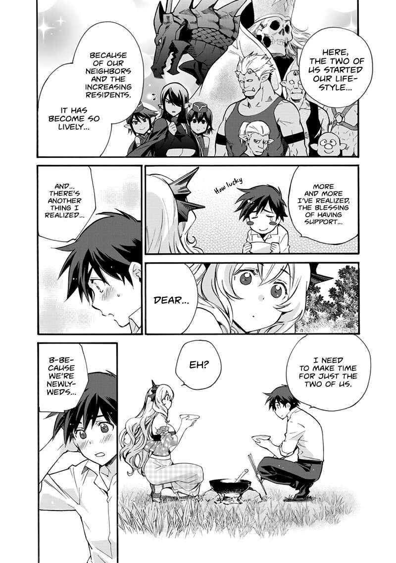 Isekai de Tochi o Katte Noujou o Tsukurou Chapter 12 - Page 20