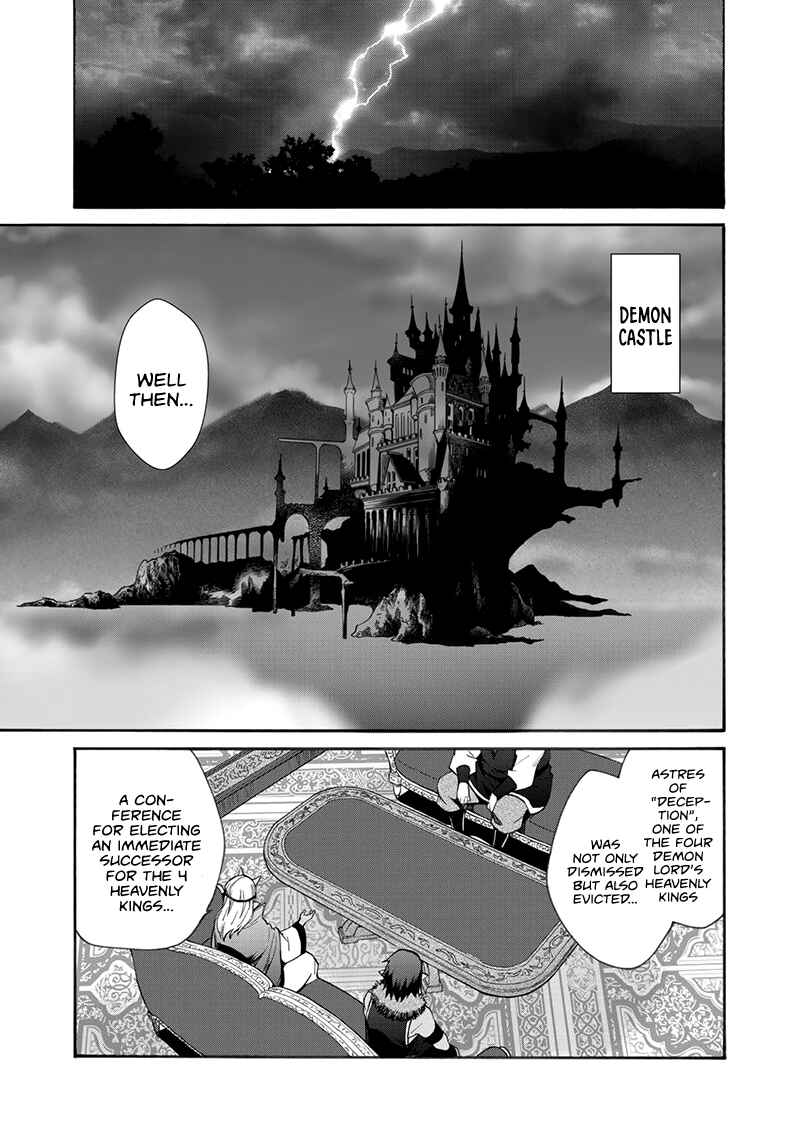 Isekai de Tochi o Katte Noujou o Tsukurou Chapter 12 - Page 22