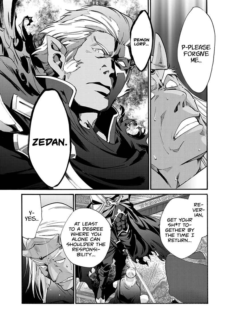 Isekai de Tochi o Katte Noujou o Tsukurou Chapter 12 - Page 24