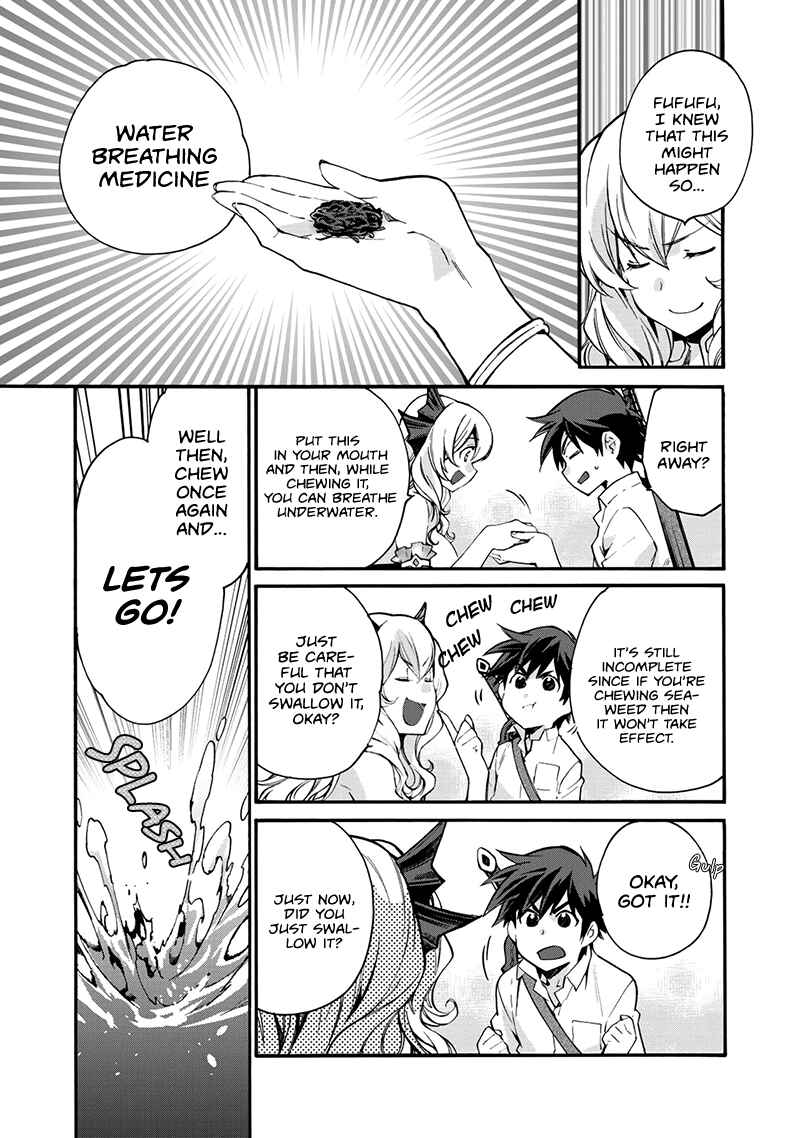 Isekai de Tochi o Katte Noujou o Tsukurou Chapter 12 - Page 8