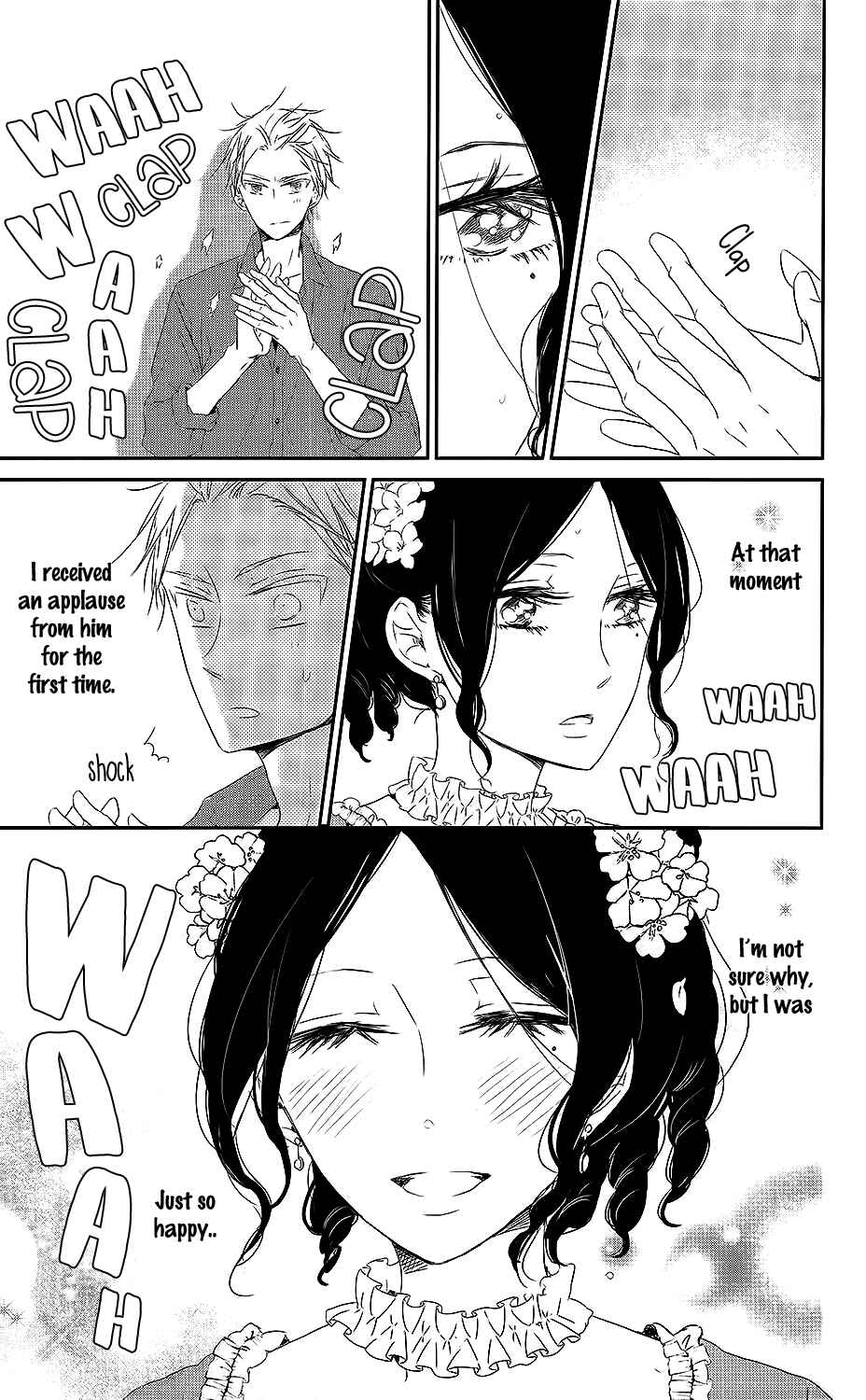 Gakuen Babysitters Chapter 68.5 - Page 8