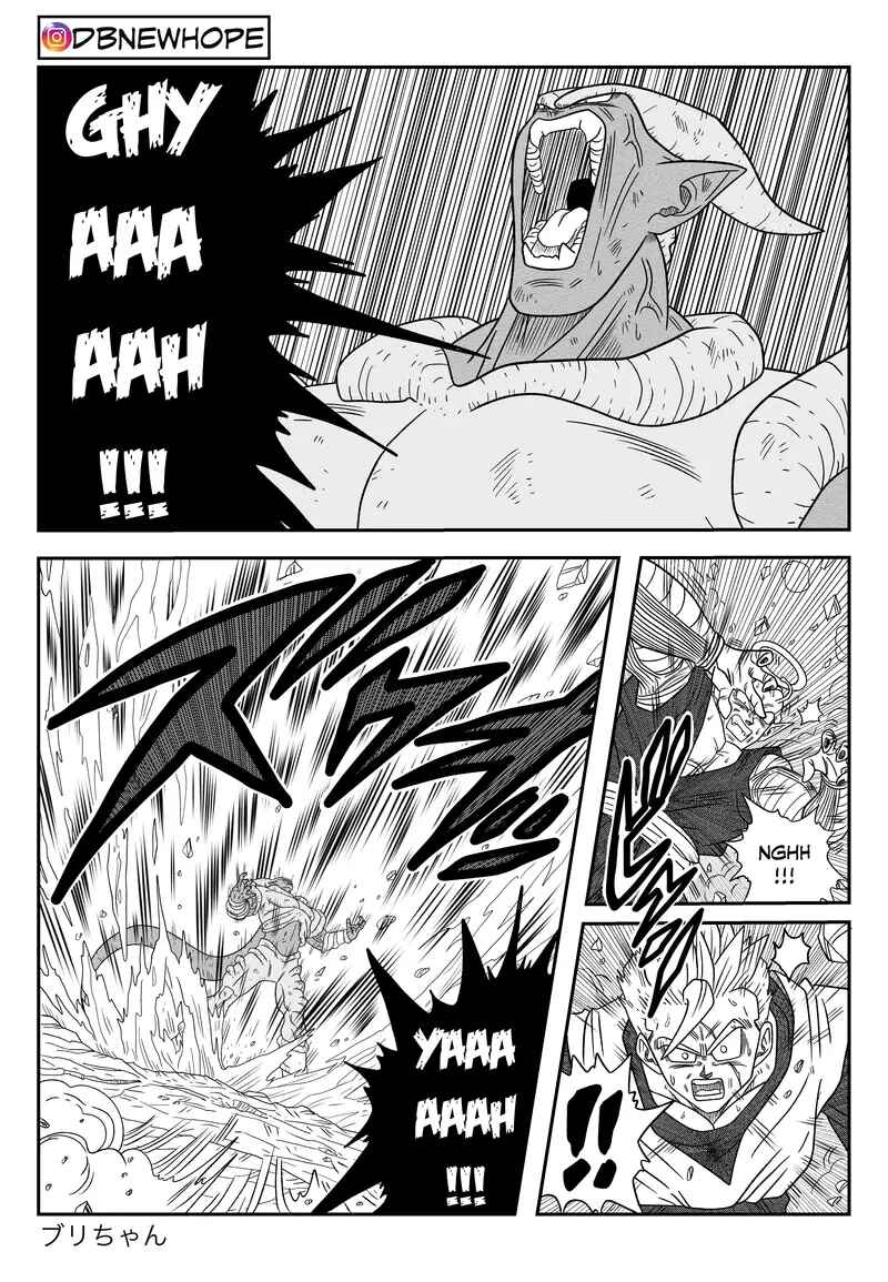 Dragon Ball - New Hope Chapter 16 - Page 24