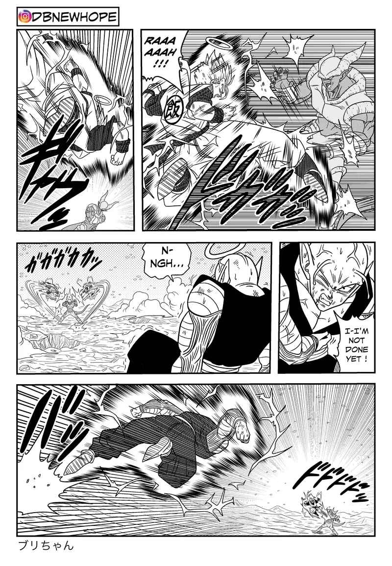 Dragon Ball - New Hope Chapter 16 - Page 31