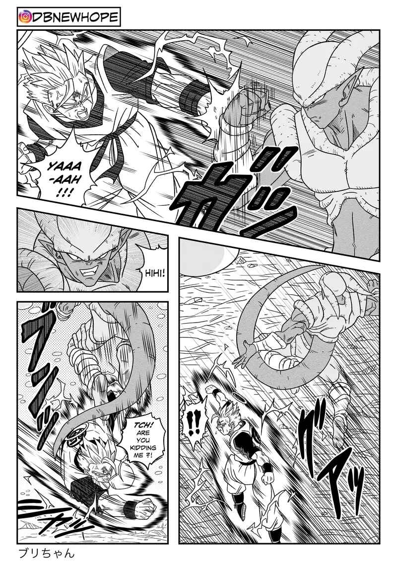 Dragon Ball - New Hope Chapter 16 - Page 34