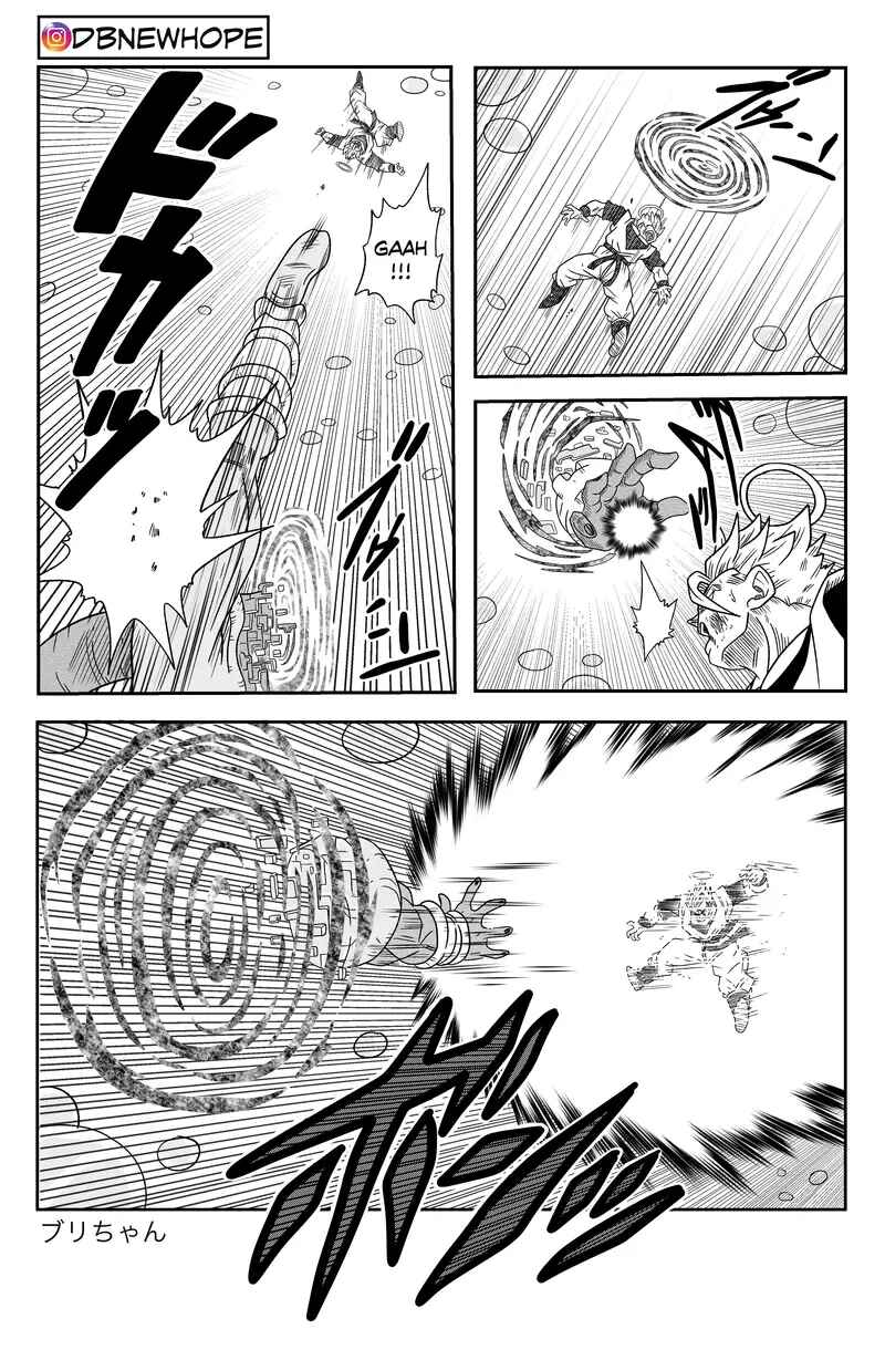 Dragon Ball - New Hope Chapter 16 - Page 36