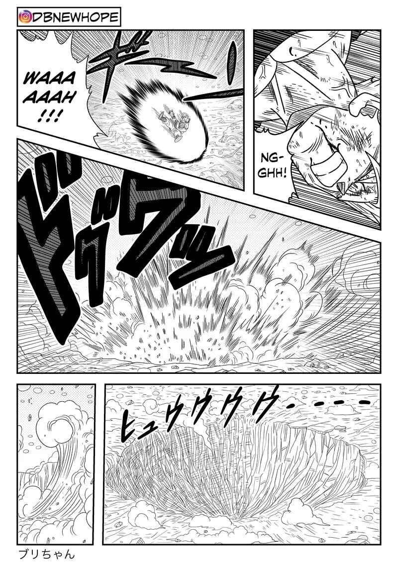 Dragon Ball - New Hope Chapter 16 - Page 37