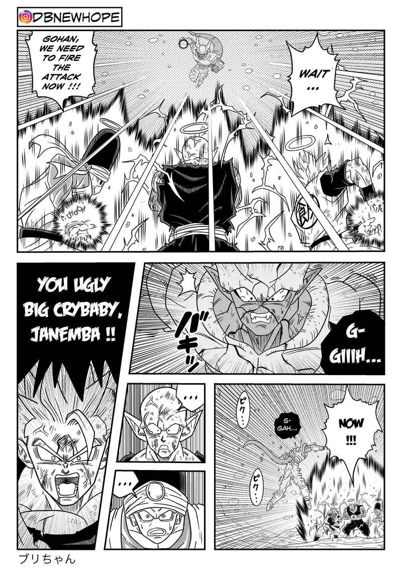 Dragon Ball - New Hope Chapter 16 - Page 47