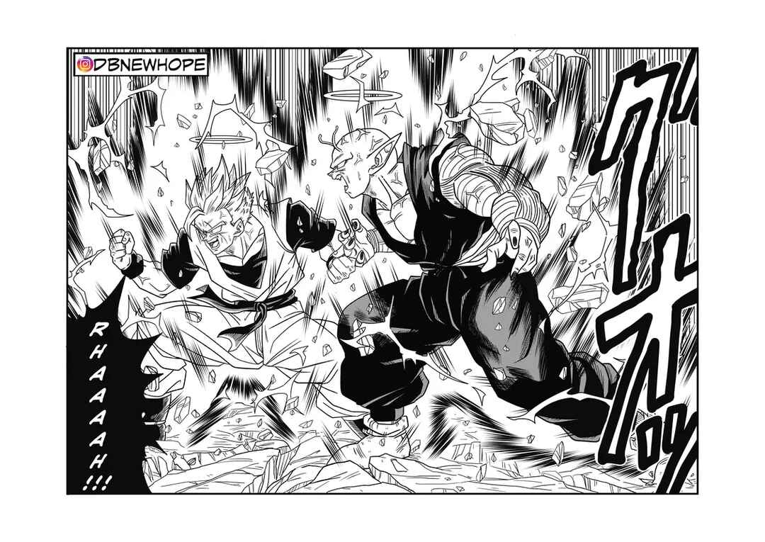Dragon Ball - New Hope Chapter 16 - Page 5