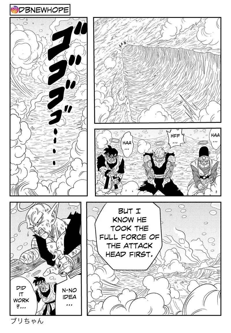 Dragon Ball - New Hope Chapter 16 - Page 50