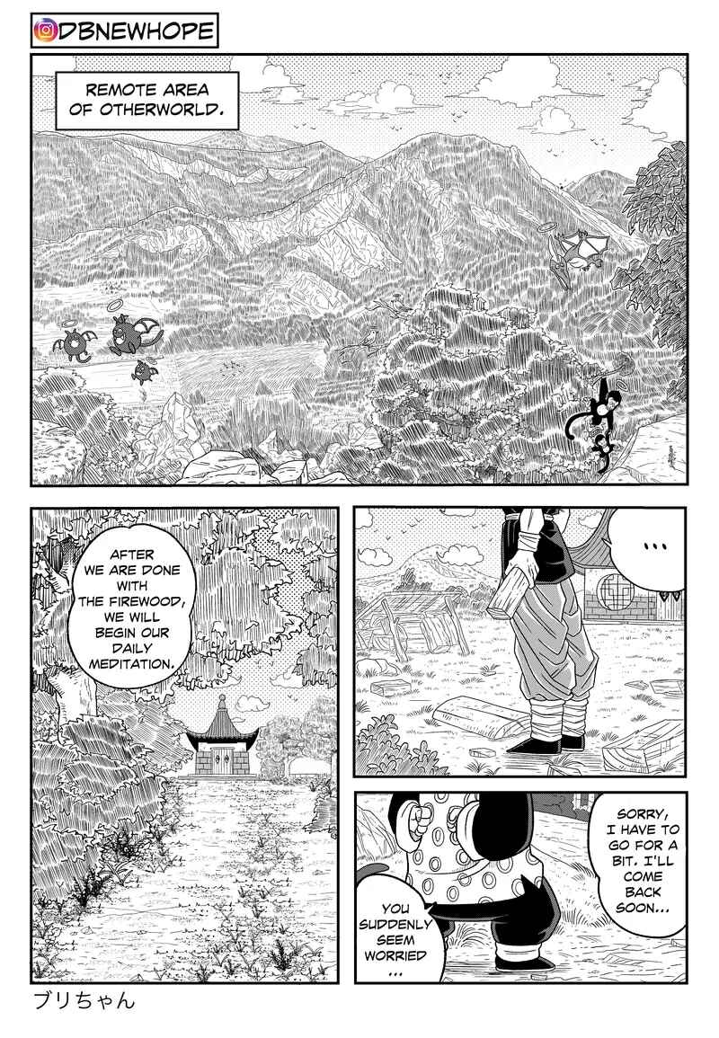 Dragon Ball - New Hope Chapter 16 - Page 53