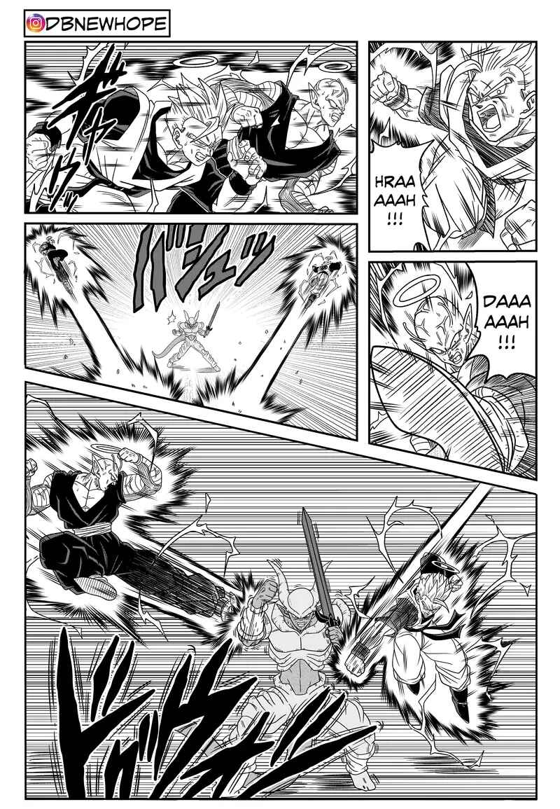 Dragon Ball - New Hope Chapter 16 - Page 7