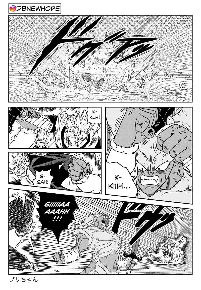 Dragon Ball - New Hope Chapter 16 - Page 8