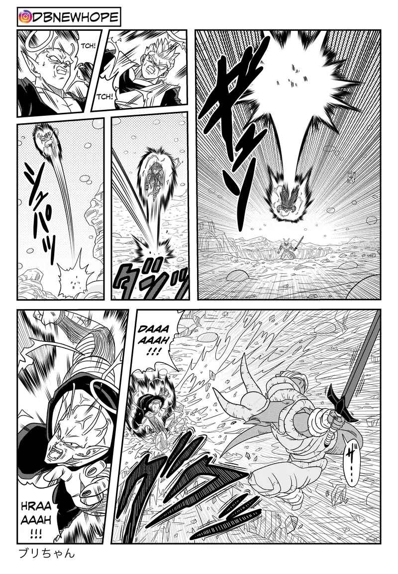 Dragon Ball - New Hope Chapter 16 - Page 9