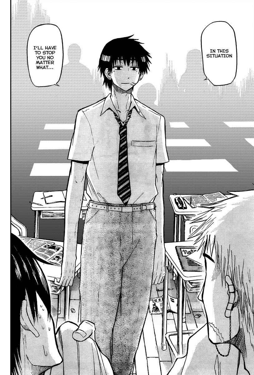 Beelzebub Chapter 54 - Page 14