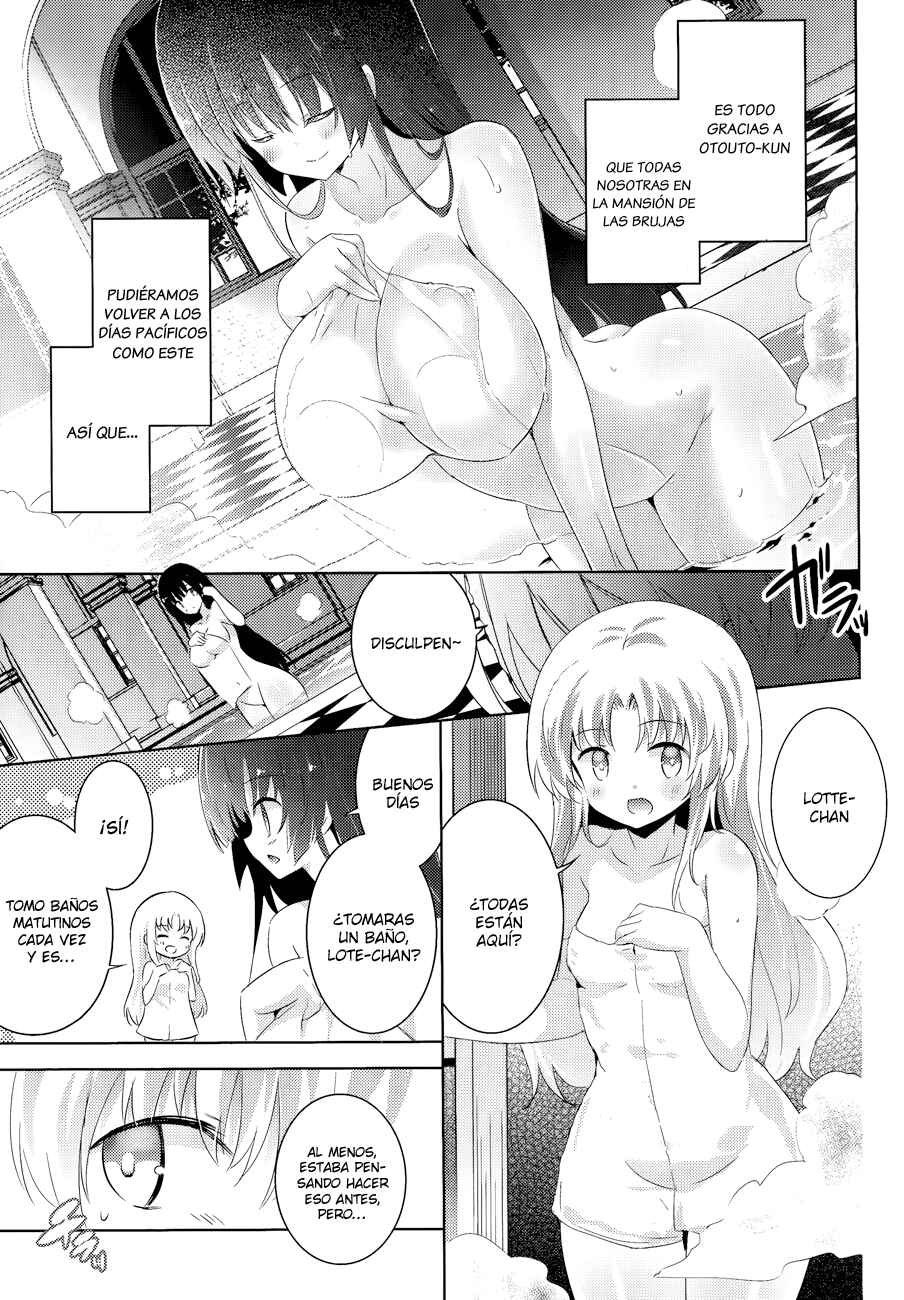 Magika no Kenshi to Shoukan Maou Chapter 39 - Page 8
