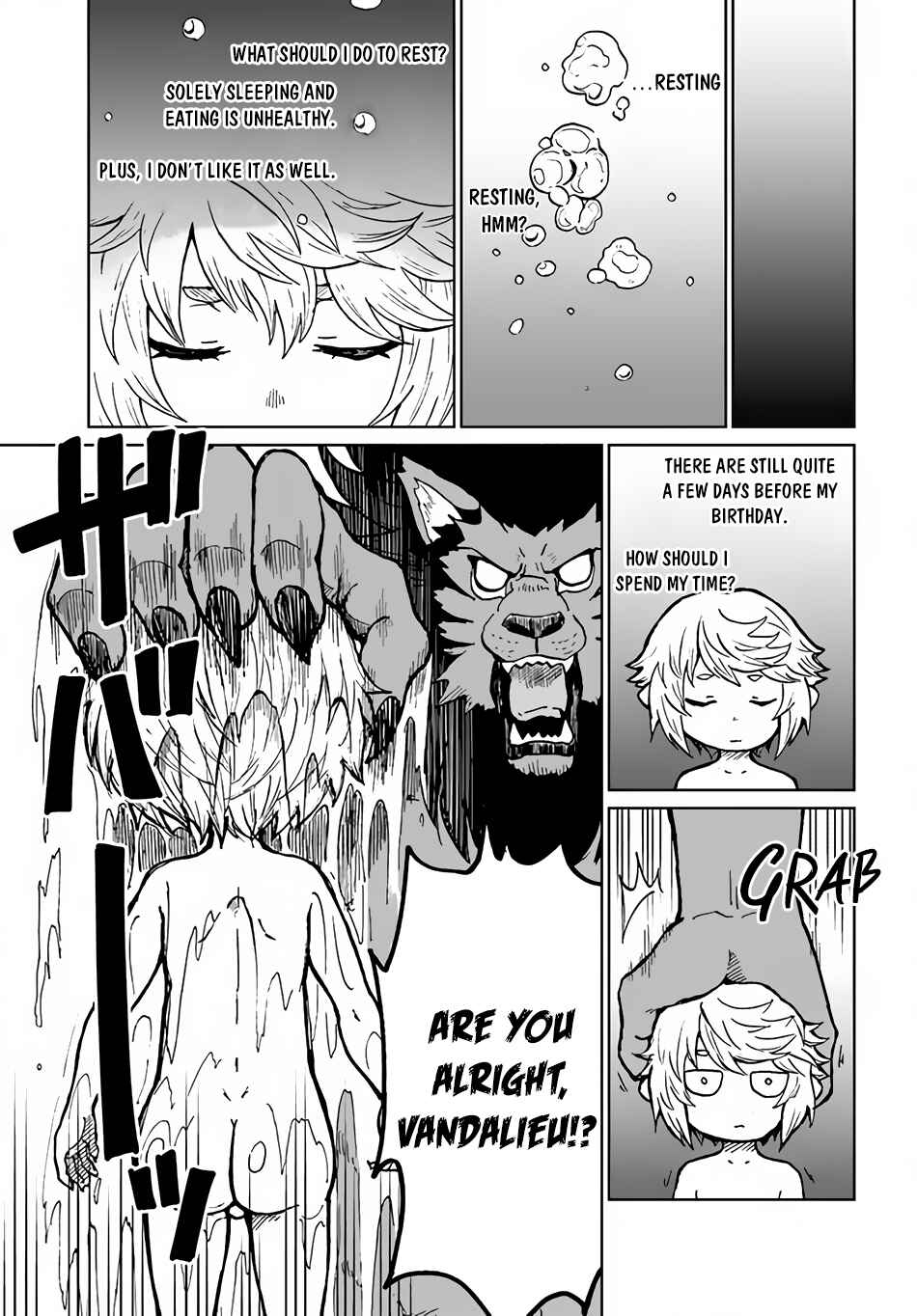 Yondome wa Iya na Shizokusei Majutsushi Chapter 29 - Page 14