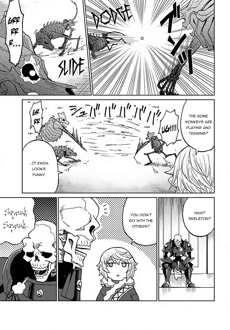 Yondome wa Iya na Shizokusei Majutsushi Chapter 29 - Page 18