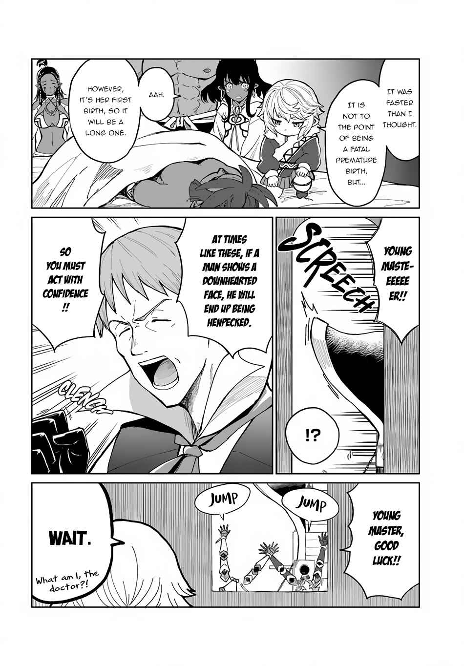 Yondome wa Iya na Shizokusei Majutsushi Chapter 29 - Page 3