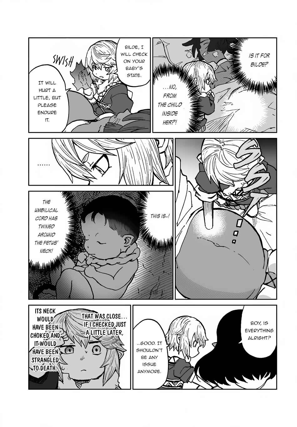 Yondome wa Iya na Shizokusei Majutsushi Chapter 29 - Page 6