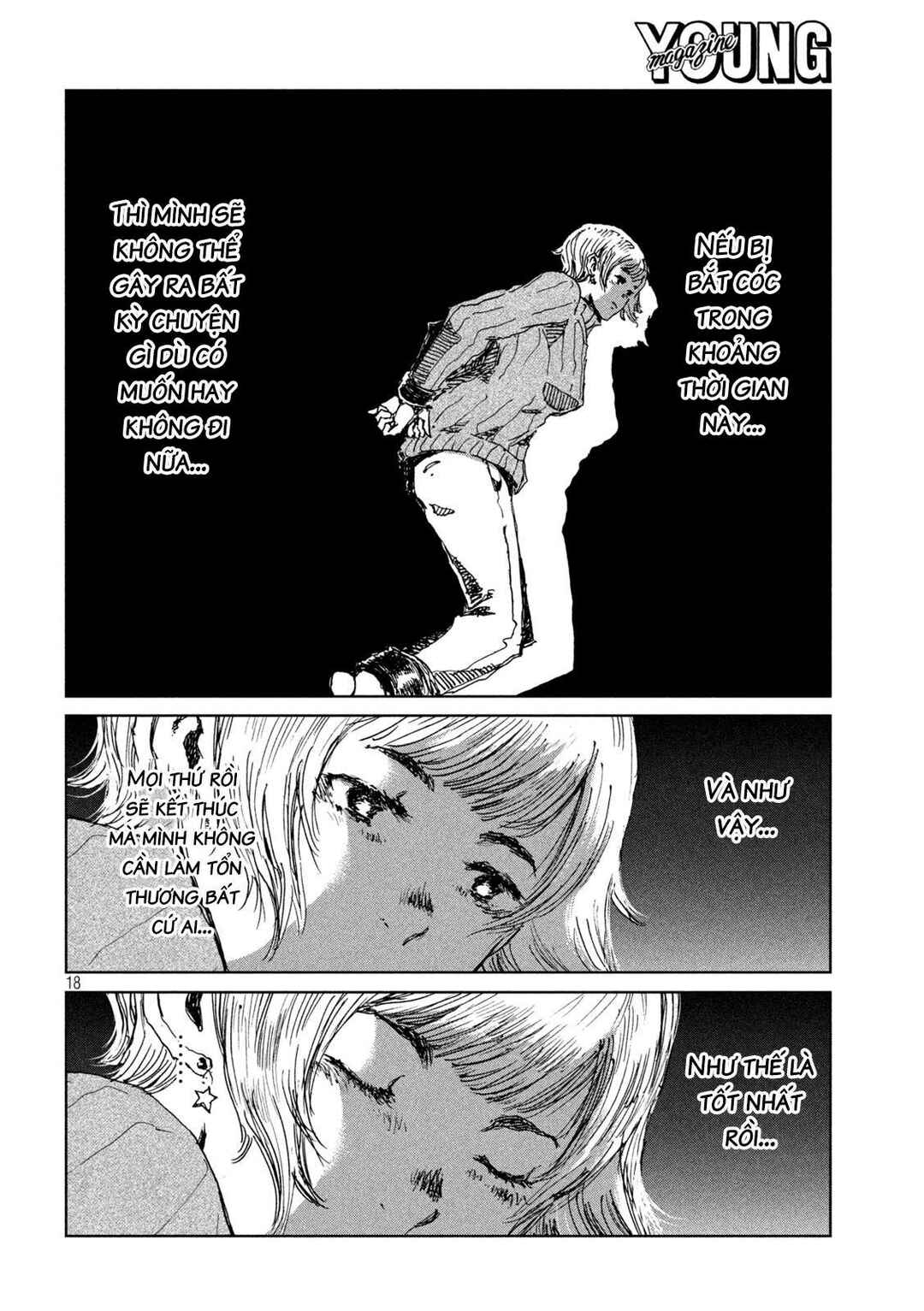 Kimi ga Kemono ni Naru Mae ni Chapter 61 - Page 18