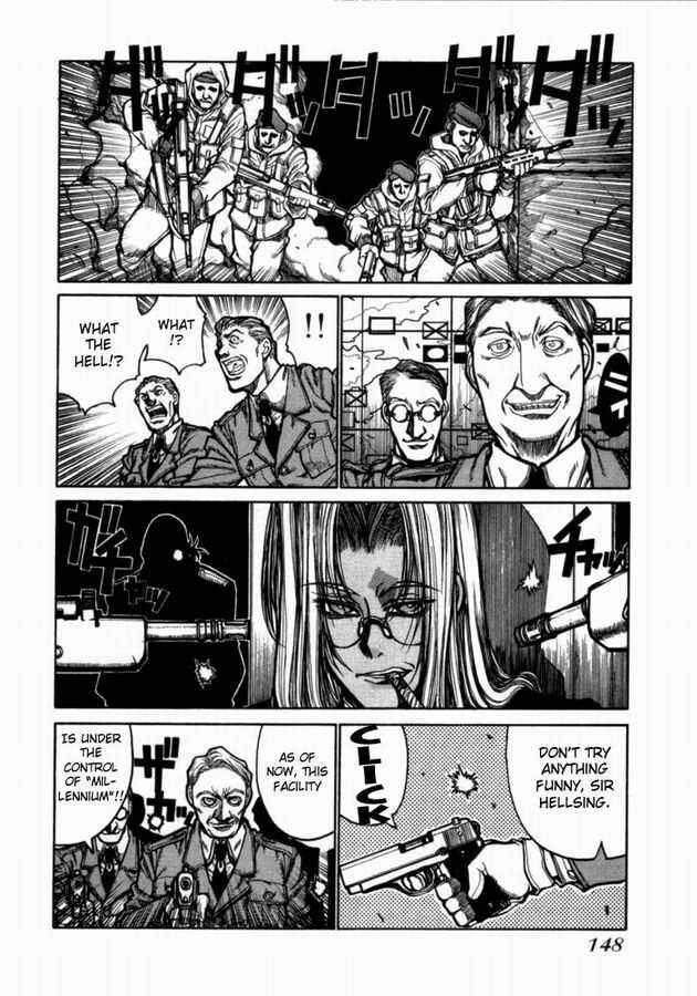 Hellsing Chapter 35 - Page 6
