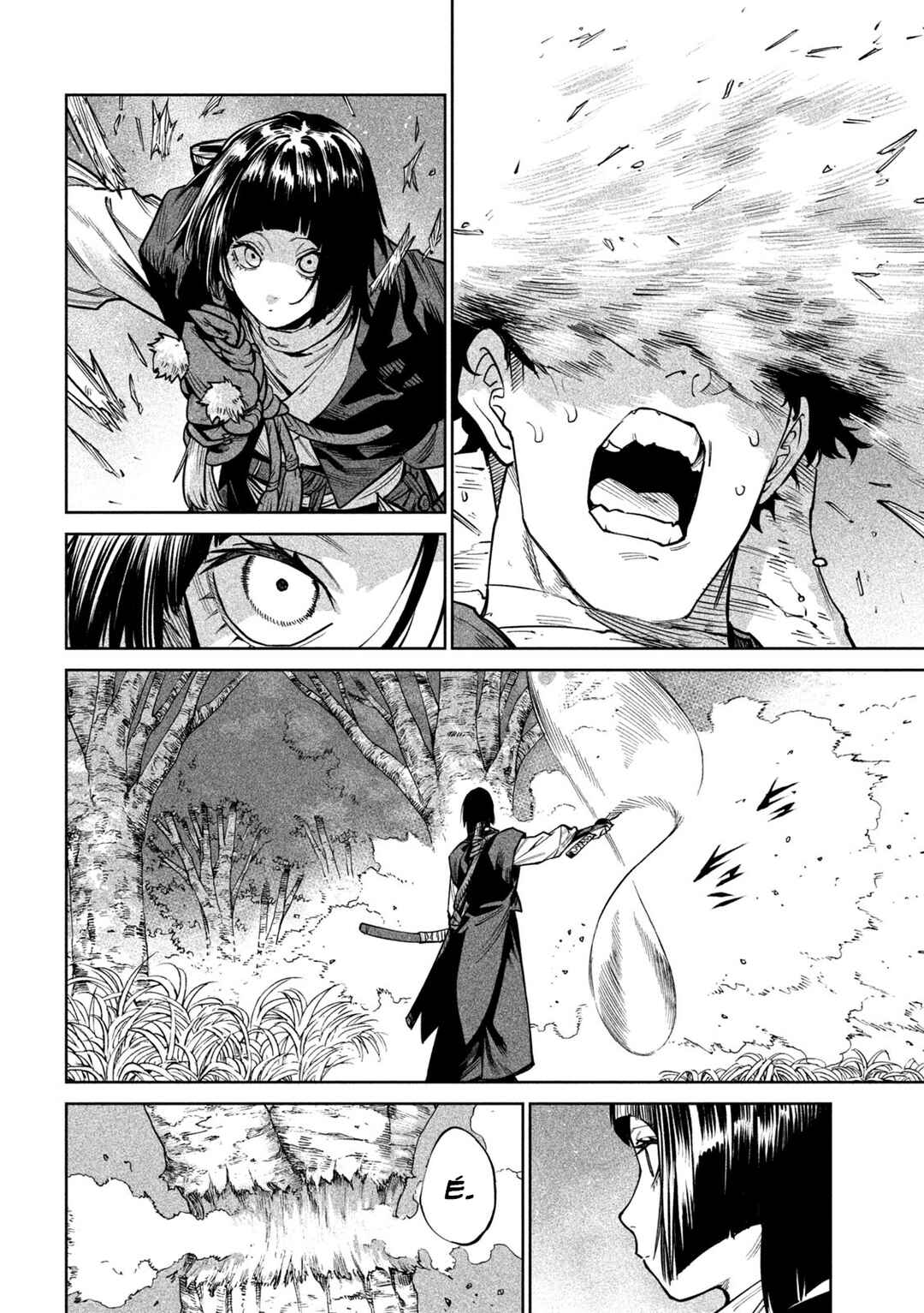 Tenkaichi: Nihon Saikyou Bugeisha Ketteisen Chapter 60 - Page 13