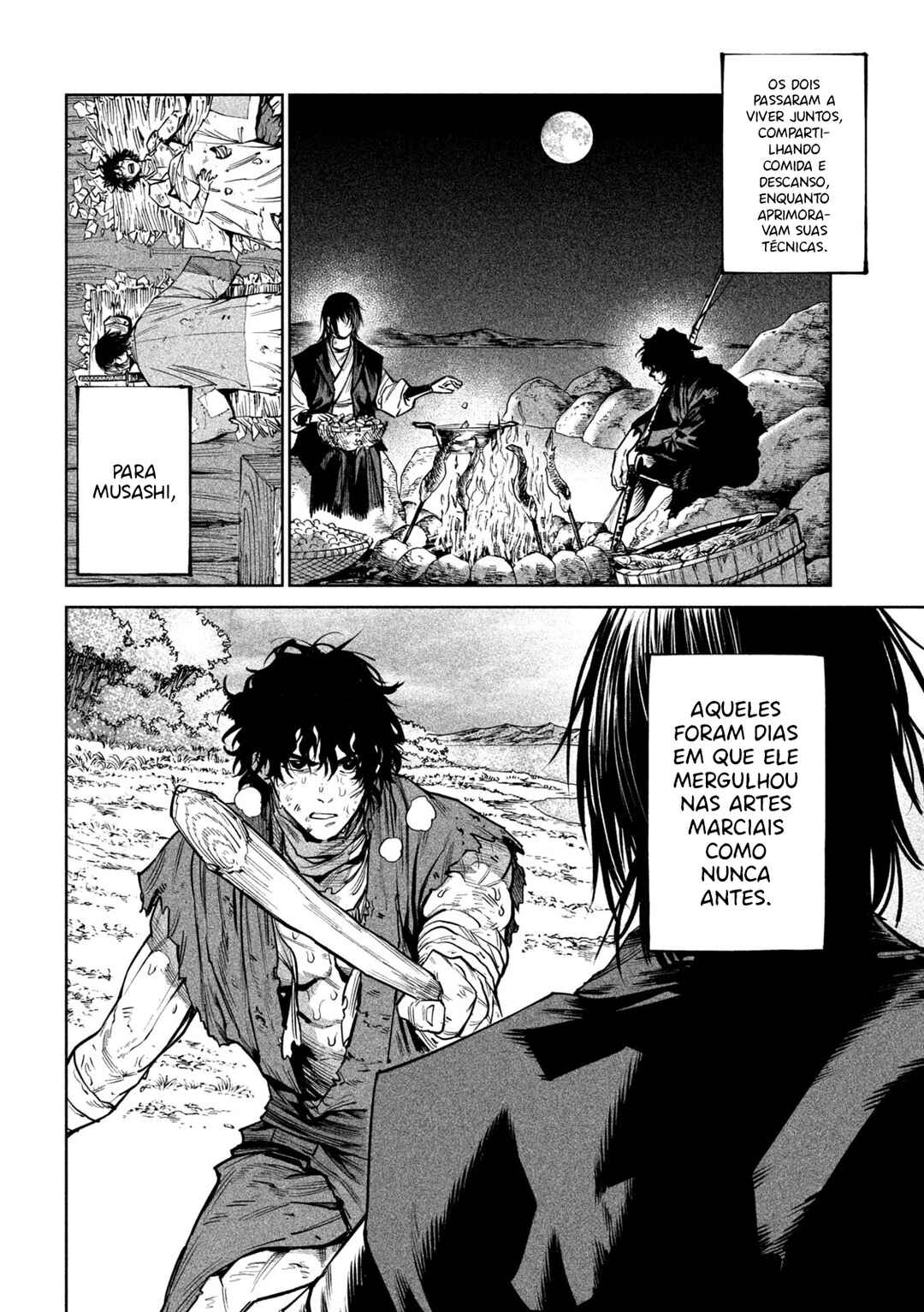 Tenkaichi: Nihon Saikyou Bugeisha Ketteisen Chapter 60 - Page 21