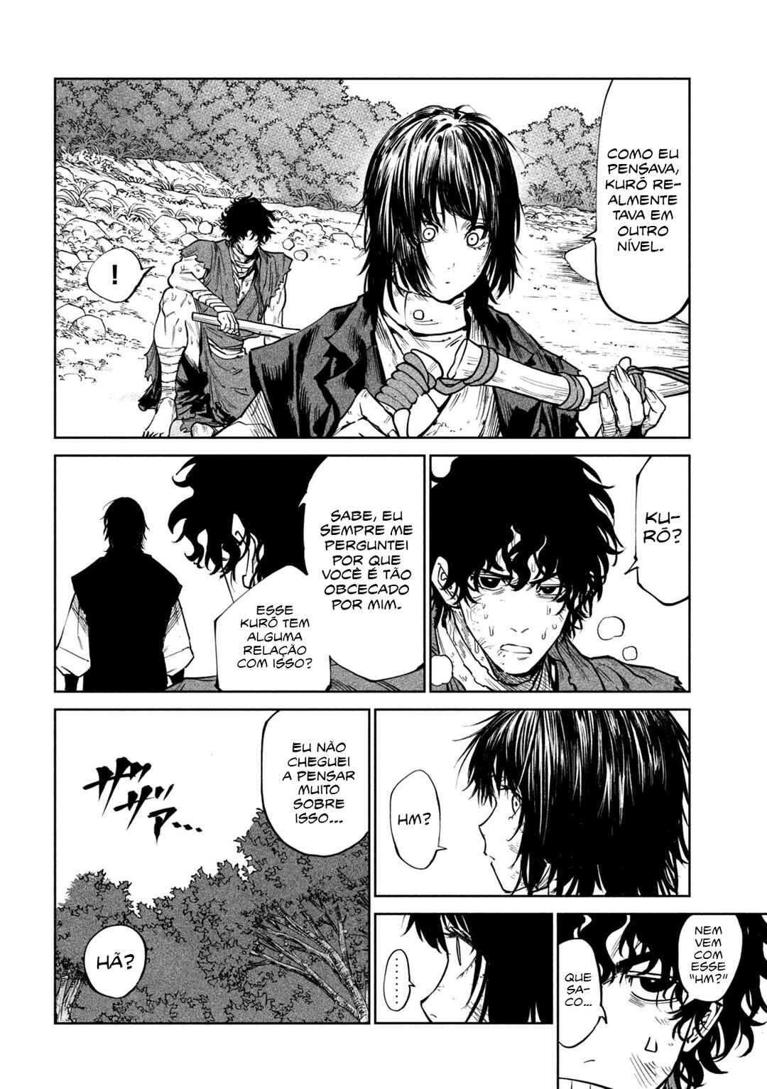 Tenkaichi: Nihon Saikyou Bugeisha Ketteisen Chapter 60 - Page 25