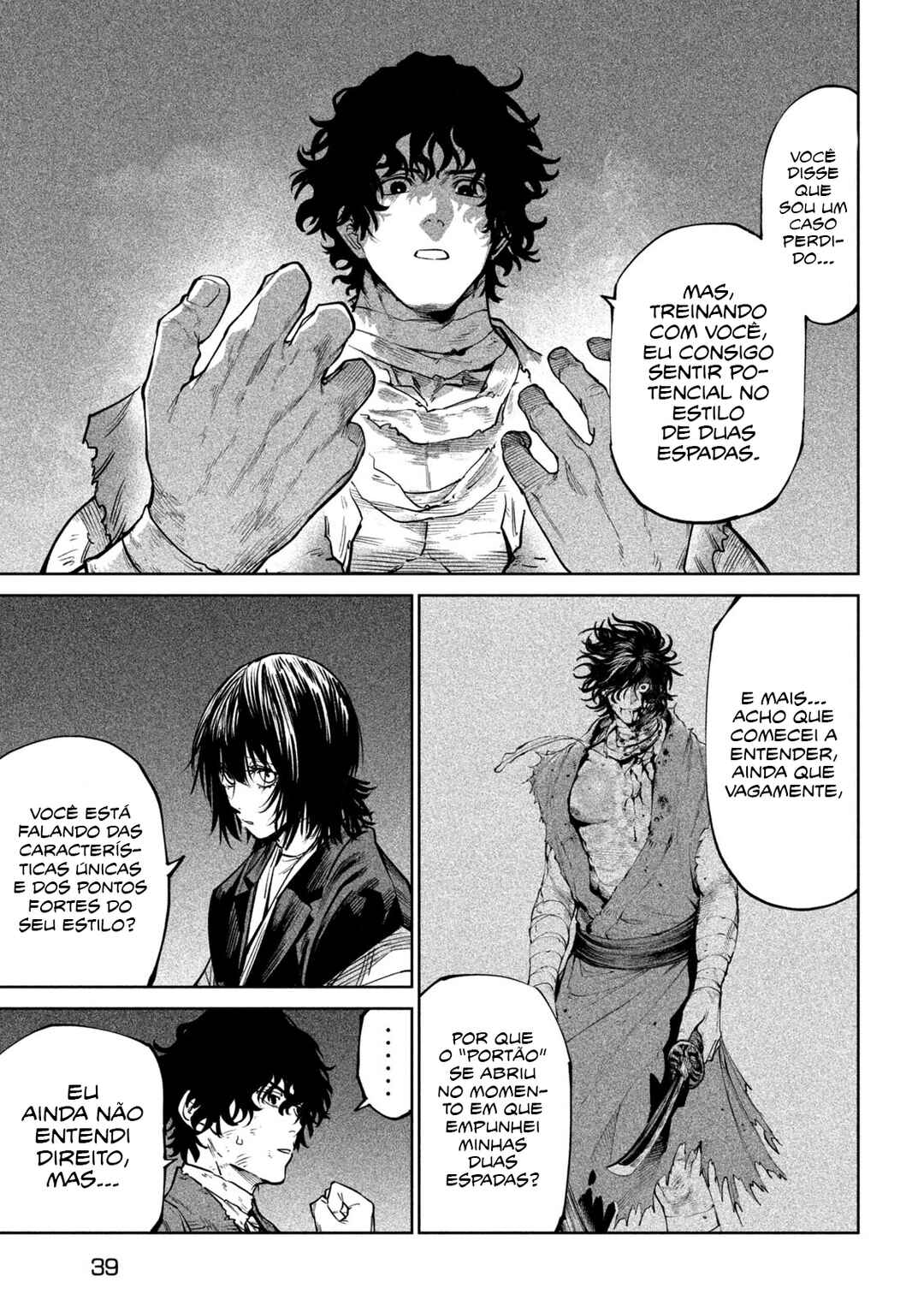 Tenkaichi: Nihon Saikyou Bugeisha Ketteisen Chapter 60 - Page 30